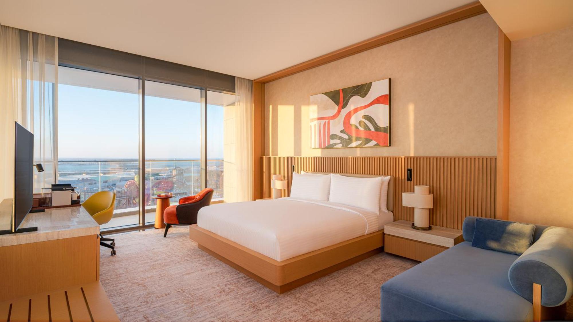 Hotel Rixos Premium Qetaifan Island North Lusail Exterior foto