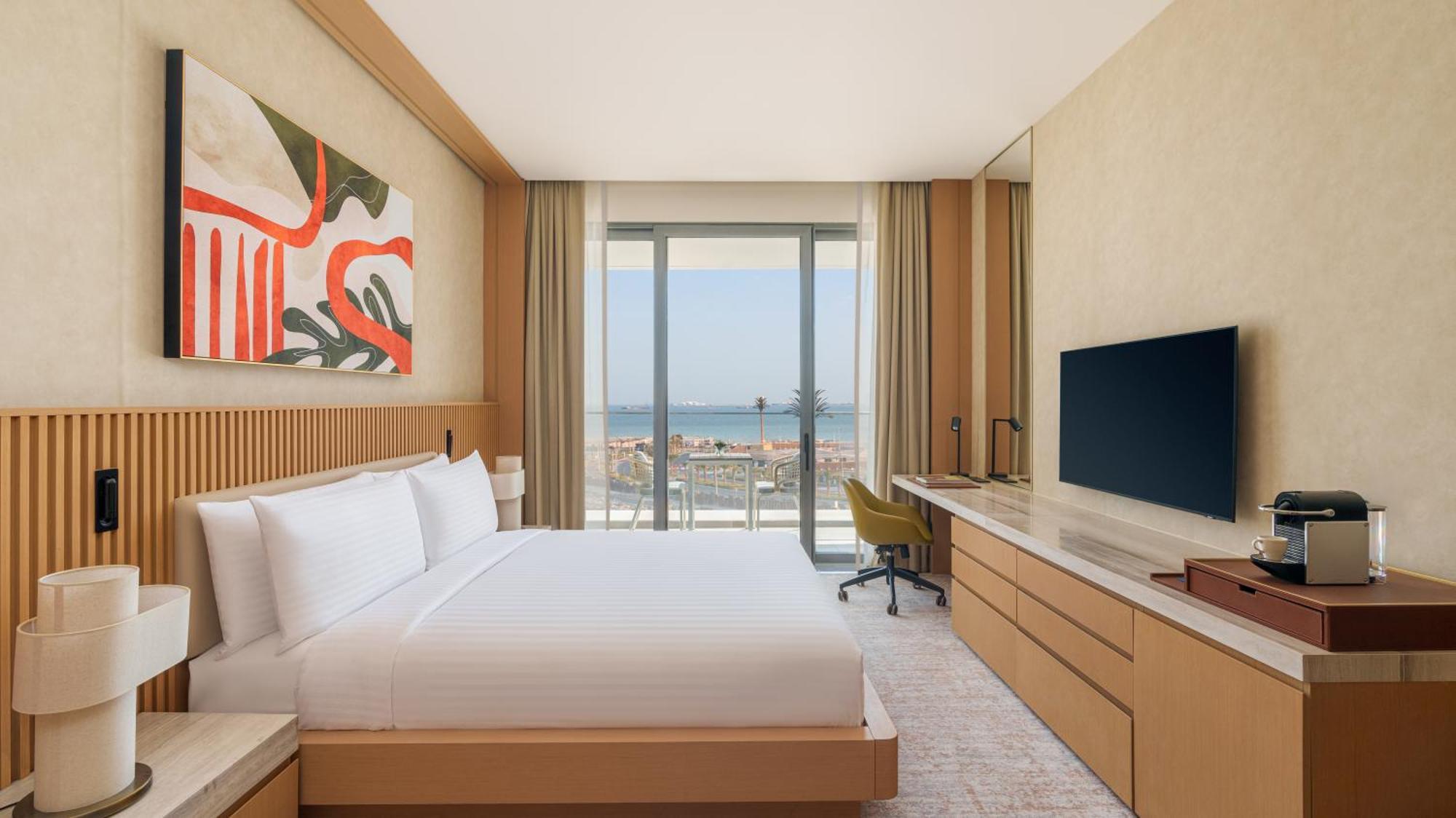 Hotel Rixos Premium Qetaifan Island North Lusail Exterior foto