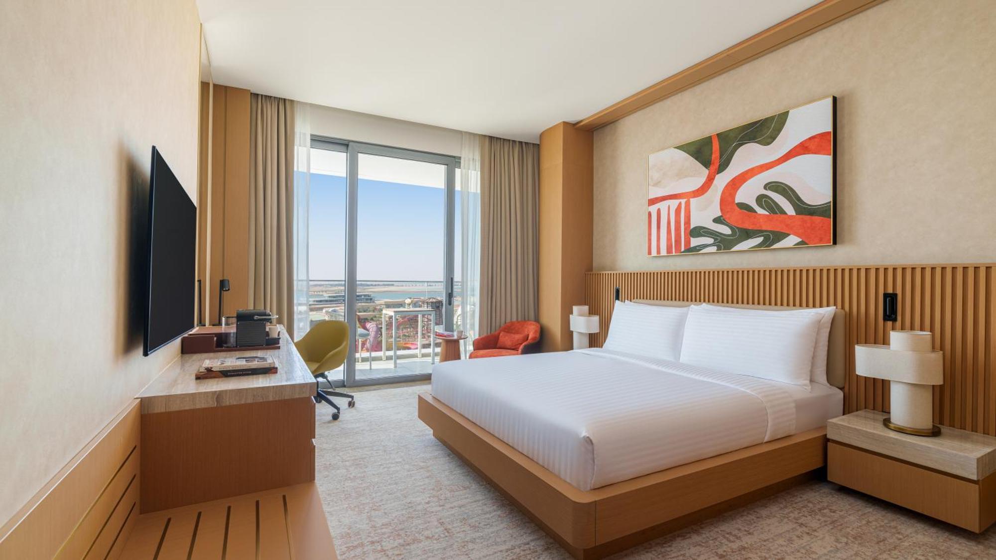 Hotel Rixos Premium Qetaifan Island North Lusail Exterior foto
