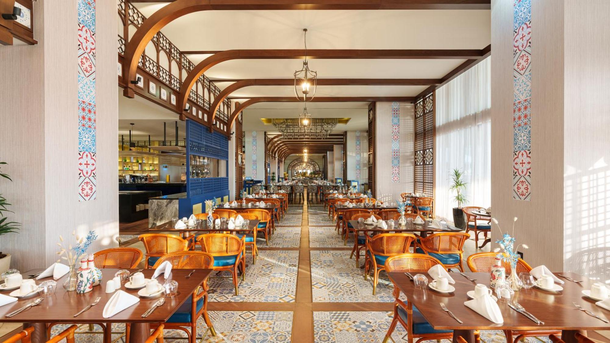 Hotel Rixos Premium Qetaifan Island North Lusail Exterior foto