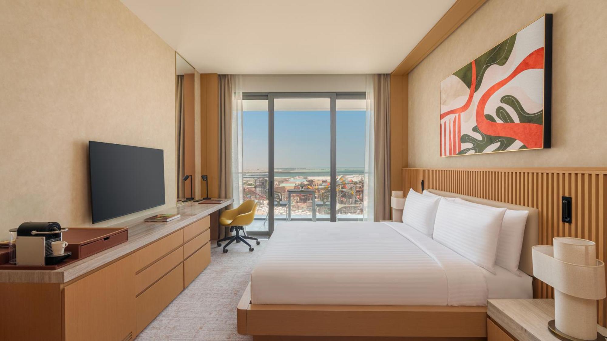 Hotel Rixos Premium Qetaifan Island North Lusail Exterior foto