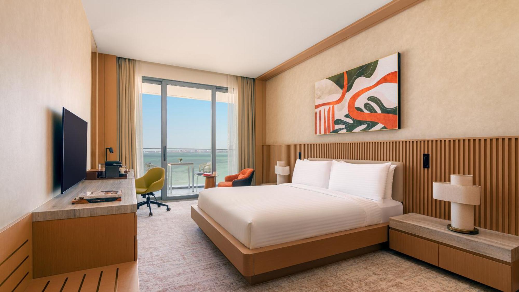Hotel Rixos Premium Qetaifan Island North Lusail Exterior foto