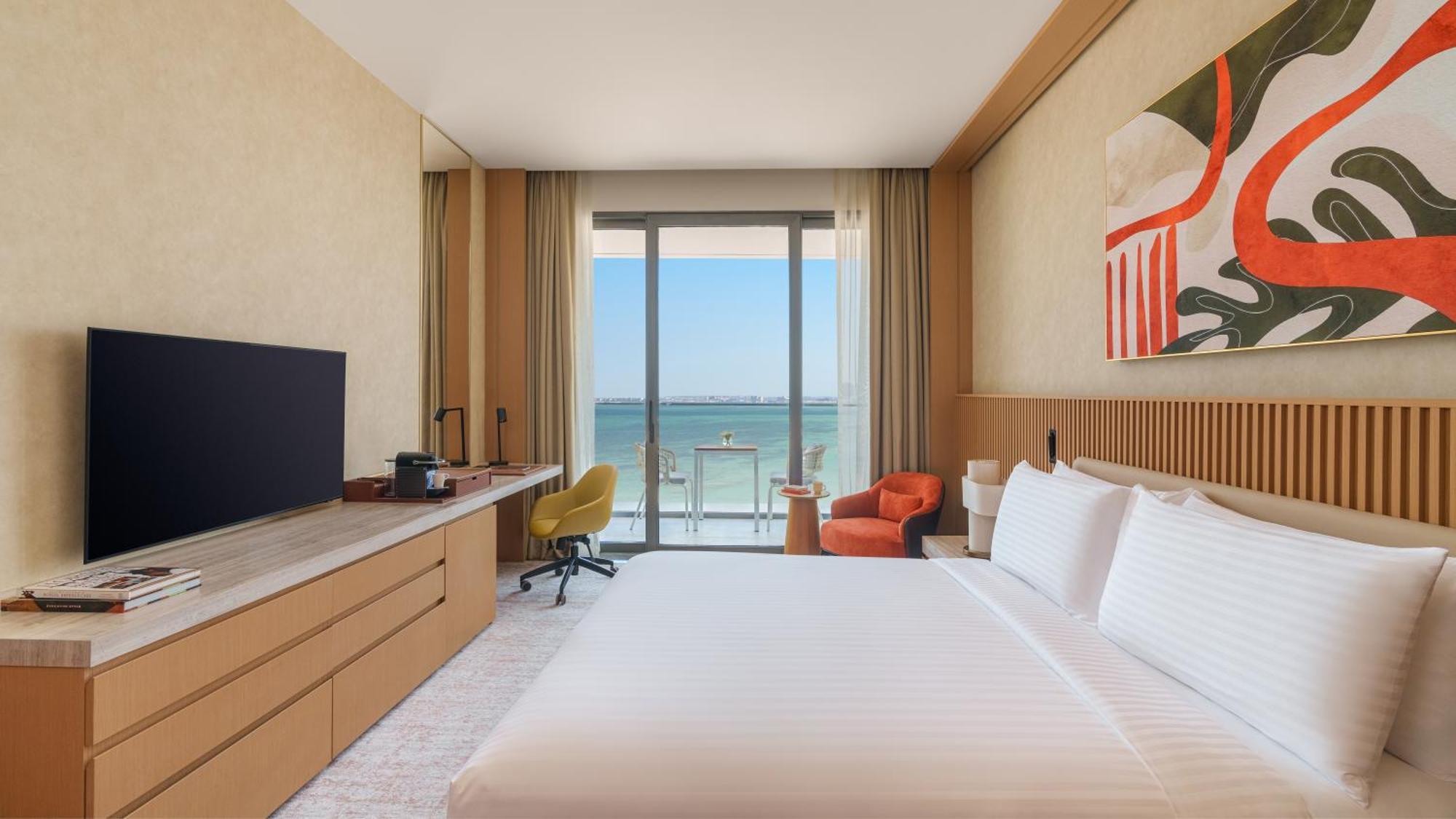 Hotel Rixos Premium Qetaifan Island North Lusail Exterior foto