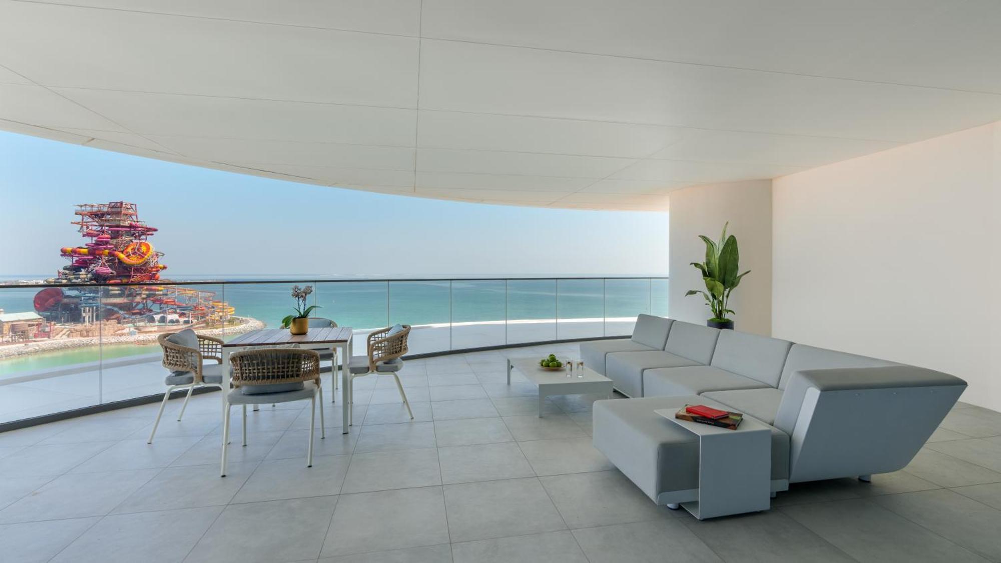 Hotel Rixos Premium Qetaifan Island North Lusail Exterior foto