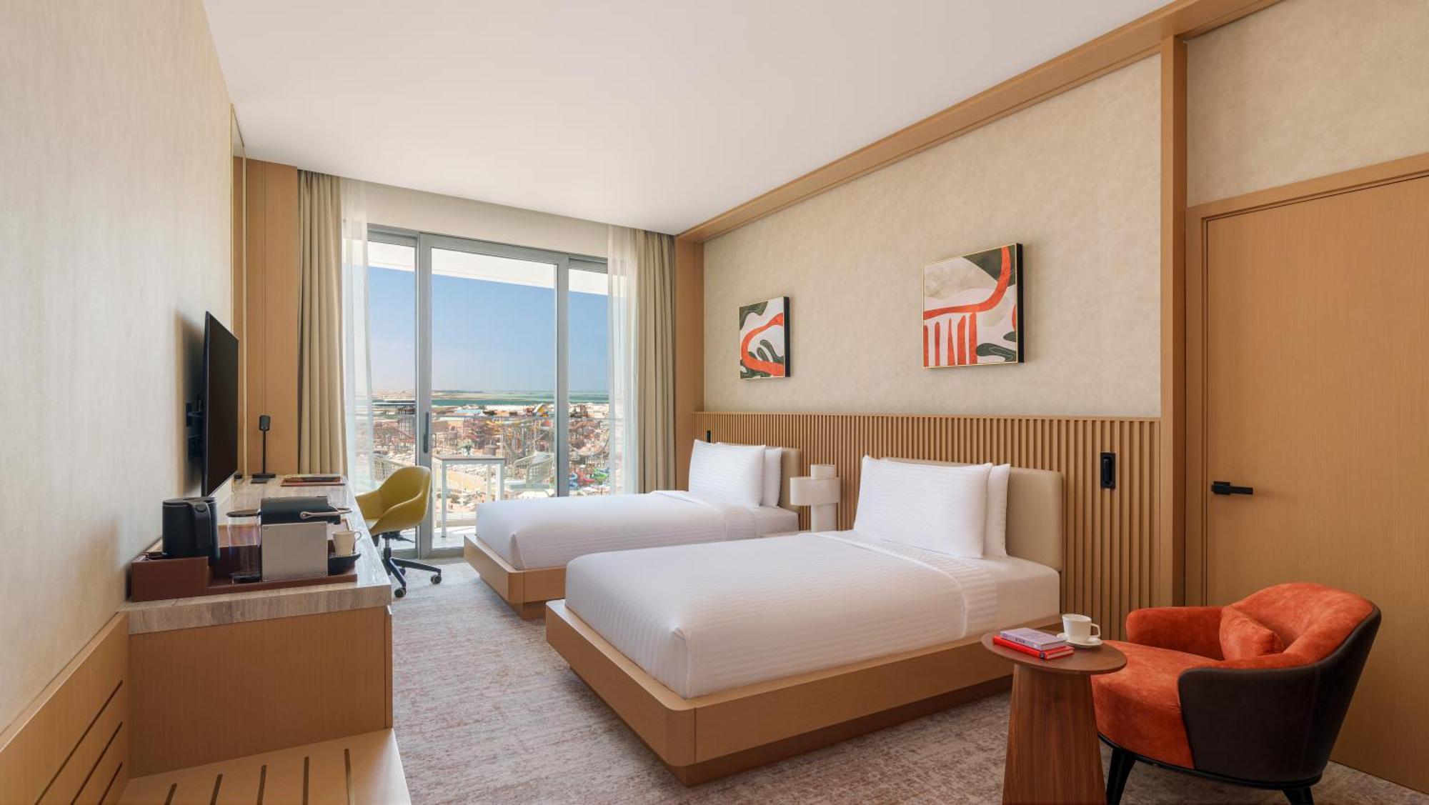 Hotel Rixos Premium Qetaifan Island North Lusail Exterior foto