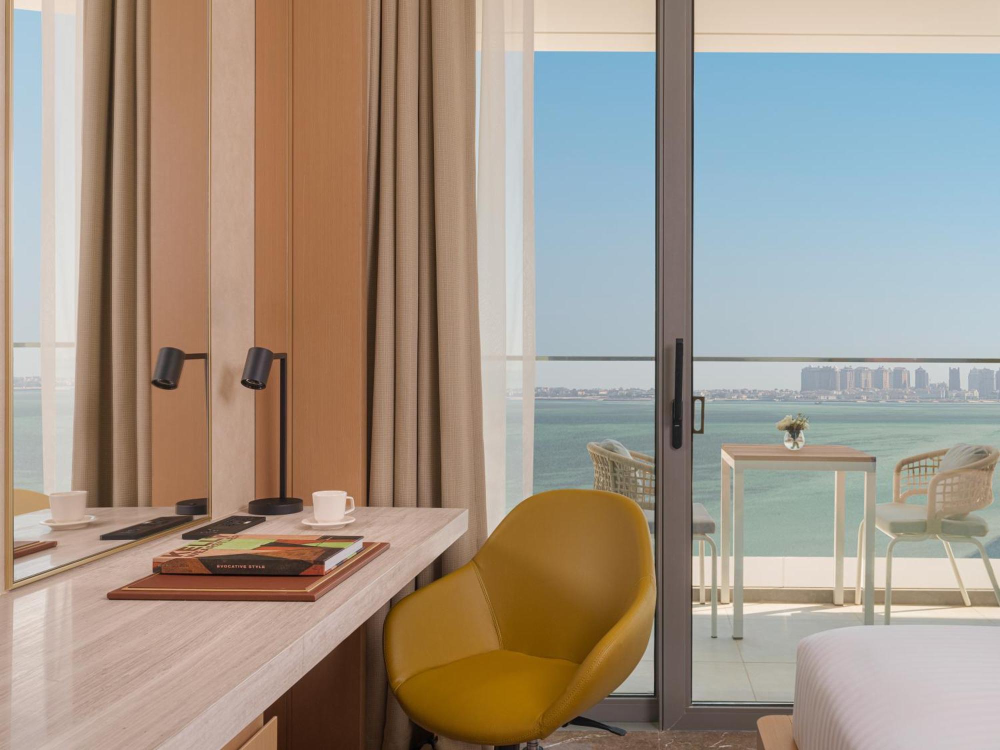 Hotel Rixos Premium Qetaifan Island North Lusail Exterior foto