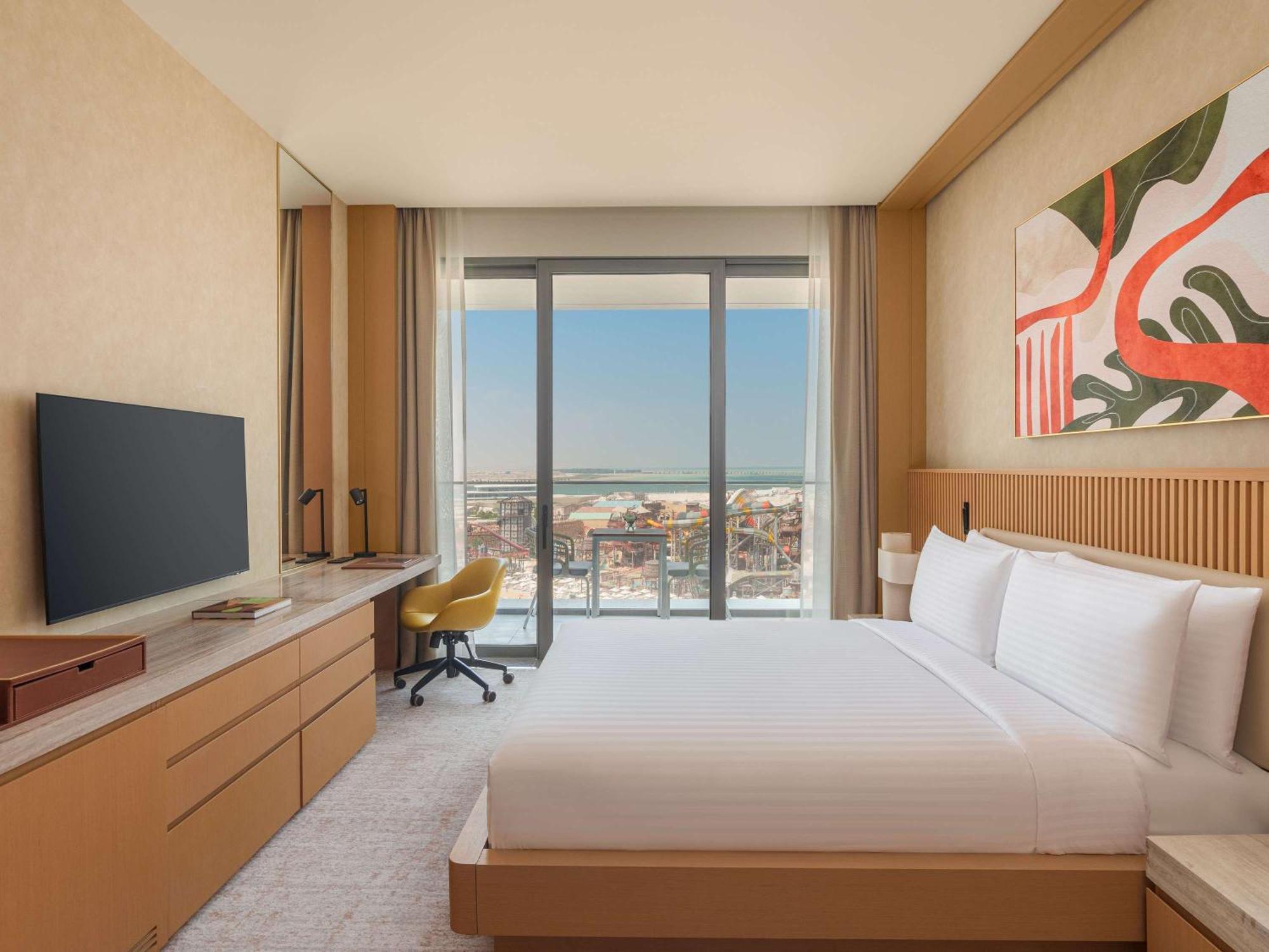 Hotel Rixos Premium Qetaifan Island North Lusail Exterior foto