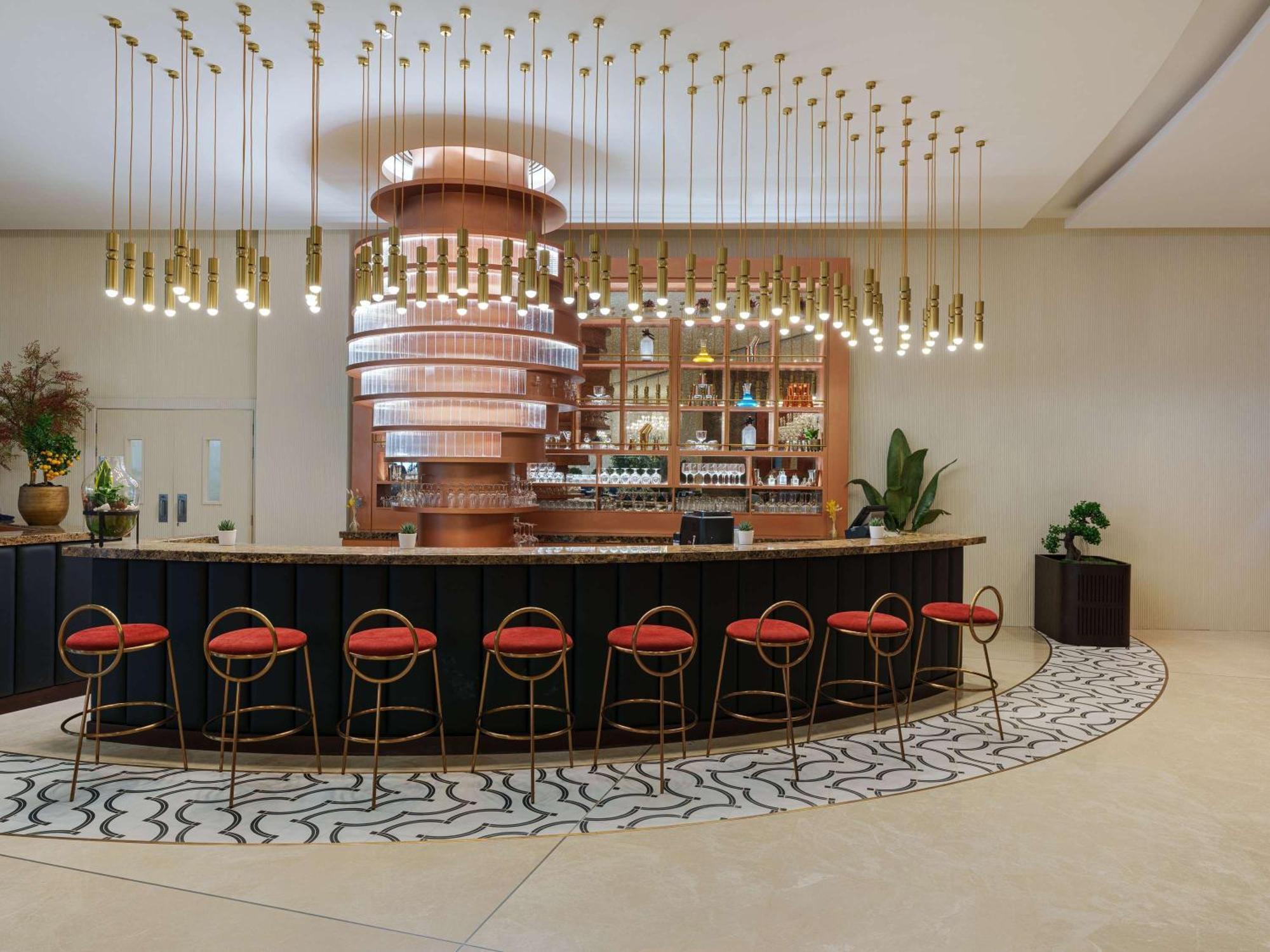 Hotel Rixos Premium Qetaifan Island North Lusail Exterior foto