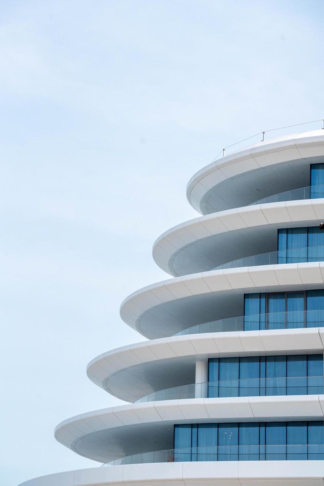 Hotel Rixos Premium Qetaifan Island North Lusail Exterior foto