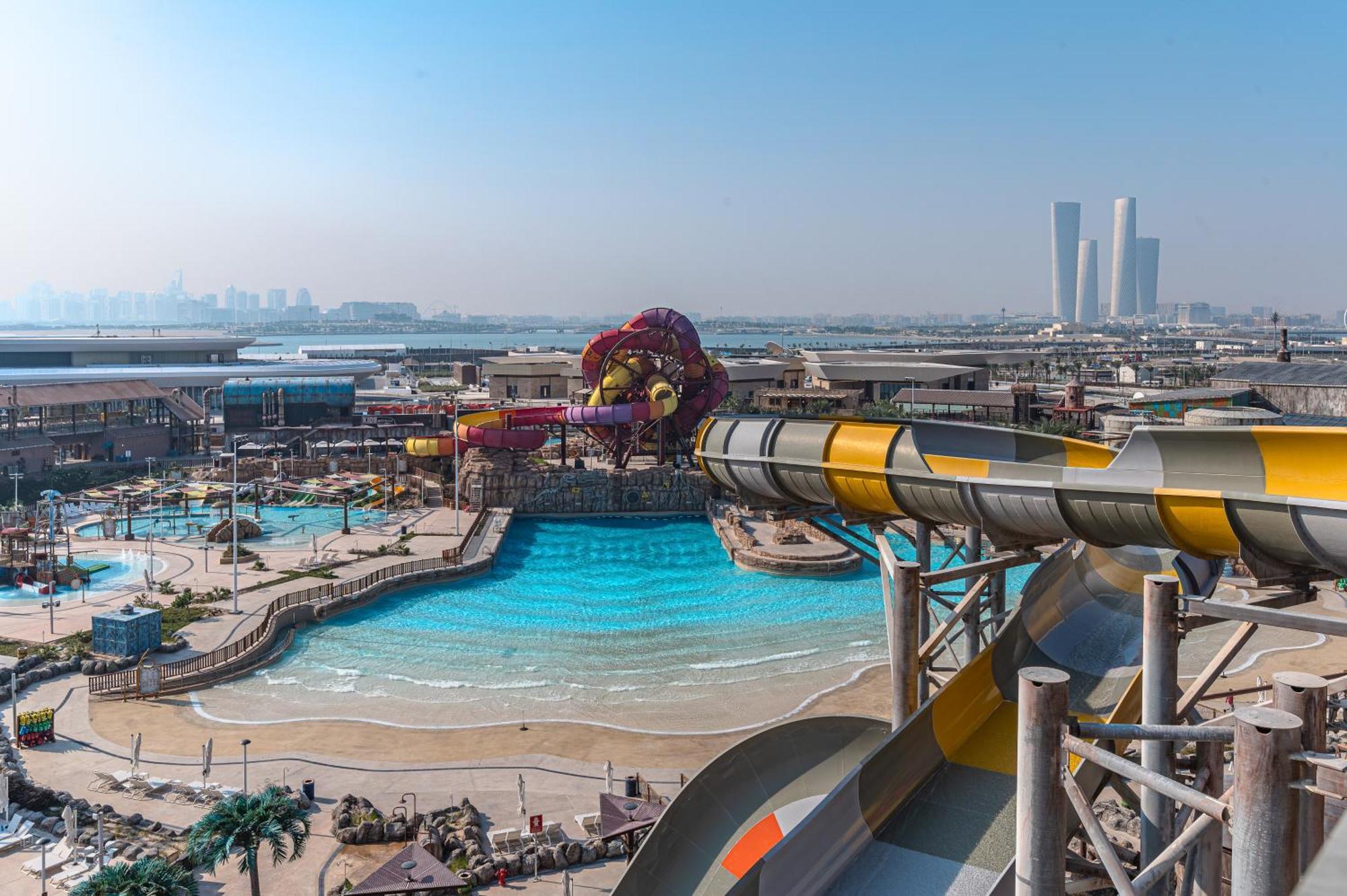 Hotel Rixos Premium Qetaifan Island North Lusail Exterior foto