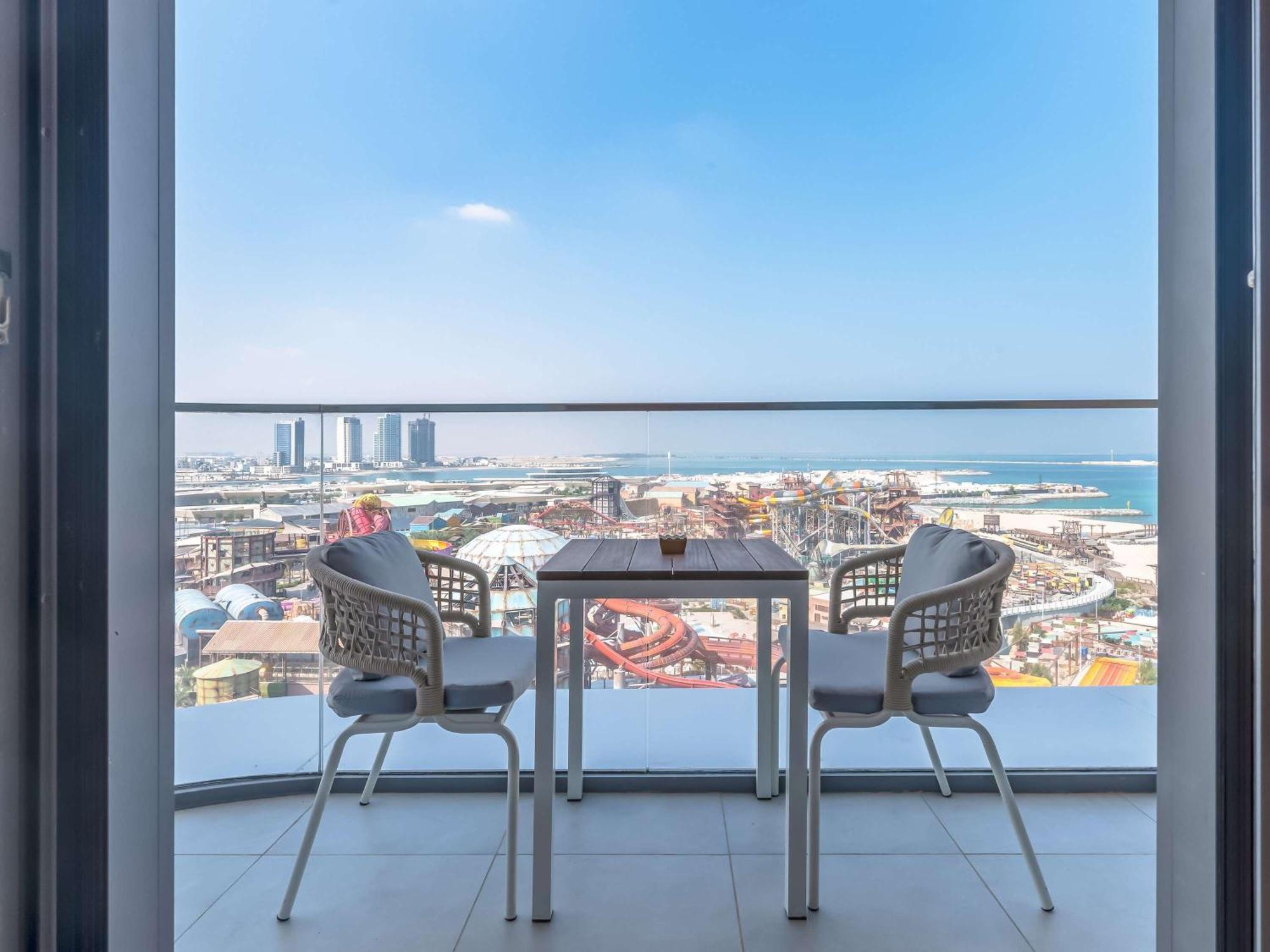 Hotel Rixos Premium Qetaifan Island North Lusail Exterior foto
